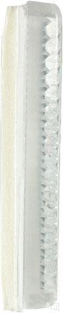 OEX Reflector Rectangle Clear 46x75mm (Pack of 10) LRX20752