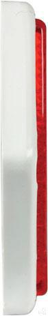 OEX Reflector Rectangle Red 48x127mm (Pack of 10) LRX21273