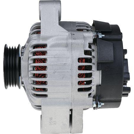 OEX Alternator 12V 75A (Marelli Style) 4-Groove Pulley LXA840