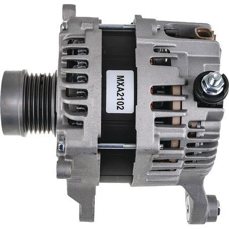 OEX Alternator 12V 130A (Mitsubishi Style) 6-Groove Pulley MXA2102