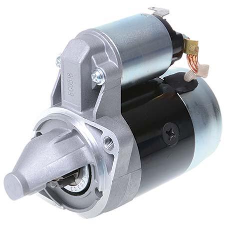 OEX Starter Motor 12V 8th Cw MXS201