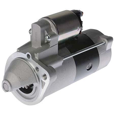 OEX Starter Motor 12V 10th Cw MXS2044