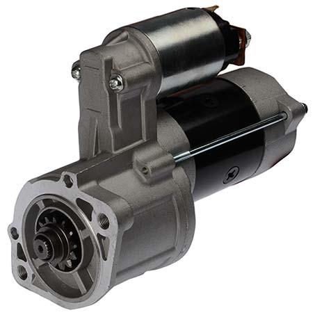 OEX Starter Motor 12V Cw MXS214