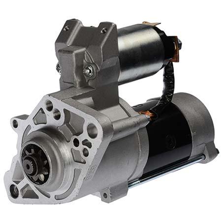 OEX Starter Motor 24V 9th Cw MXS225