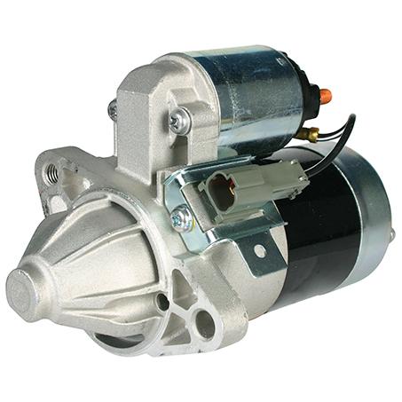 OEX Starter Motor 12V 8th Cw MXS246