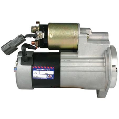 OEX Starter Motor 12V 9Th CW (Mitsubishi Style) MXS311