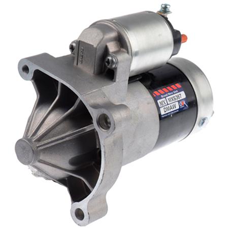 OEX Starter Motor 12V 9th Cw MXS367