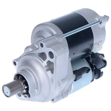 OEX Starter Motor 12V 9th Cw MXS805