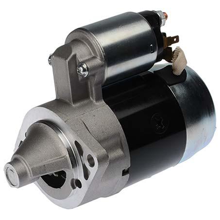 OEX Starter Motor 12V 8th Cw MXS811
