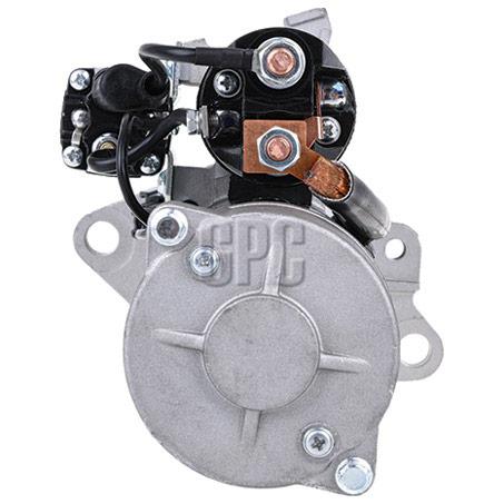 OEX Starter Motor 12V 9th CW (Mitsubishi Style) MXS9613