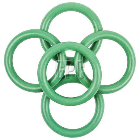 OEX AC O-Ring Set 5 Pack ORX046