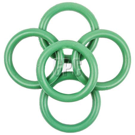 OEX AC O-Ring Set (ID:13mm OD:19mm) 5 Pack ORX047
