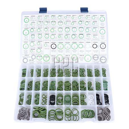 OEX AC Master O-Ring & Seal Kit 670 Piece ORX4013