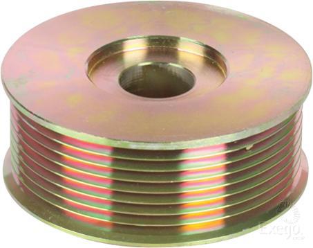 OEX Alternator Pulley 8 Ribbed PLX011
