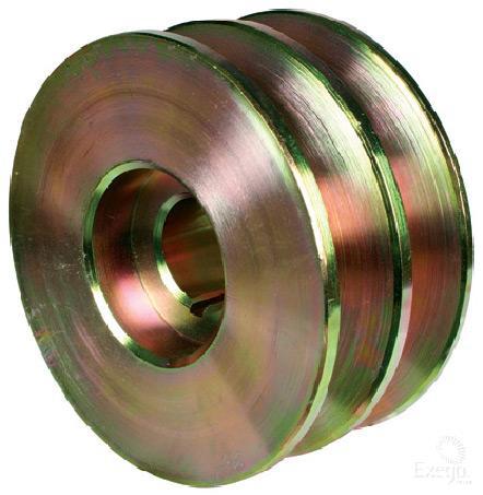 OEX Alternator Pulley Double V Groove PLX012