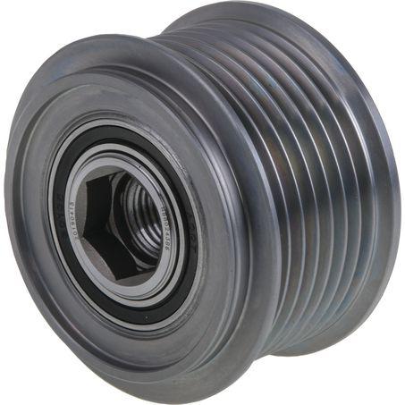 OEX Alternator Pulley 7 Ribbed PLX095