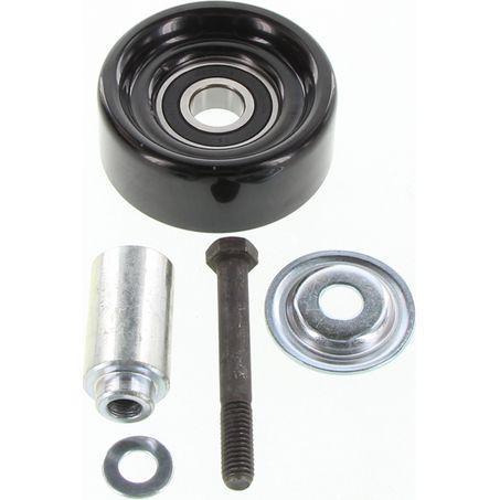 OEX Pulley Flat 76mm PUX558