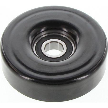 OEX Pulley Flat 100mm PUX560