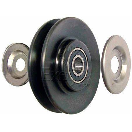 OEX Pulley V Groove 95mm PUX564