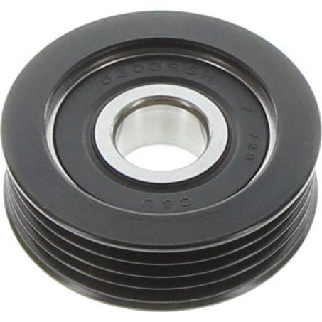 OEX Pulley Ribbed 58mm PUX658