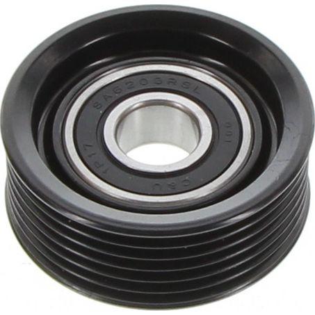 OEX Pulley Ribbed 63mm PUX750