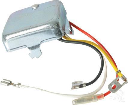 OEX Alternator Regulator 12V External (Lucas Style) RGX3032