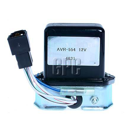 OEX Alternator Regulator 12V External (Mitsubishi Style) RGX6044