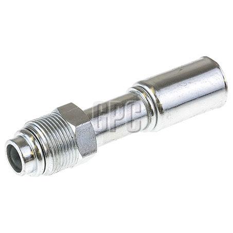 OEX Steel Fitting #10 MOR Reduced Beadlock #10 Straight RSX1403