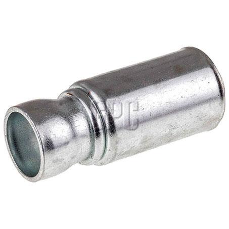 OEX Steel Fitting #10 Weld On Reduced Beadlock #10 Straight RSX6603