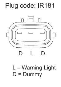 OEX Alternator 12V 150A (Valeo Style) VXA020