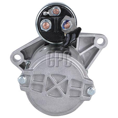 OEX Starter Motor 12V 9Th CW (Valeo Style) VXS919