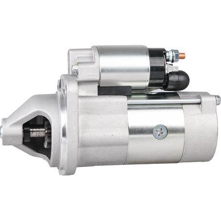 OEX Starter Motor 12V 10th CW (Cummins Style) ZXS101