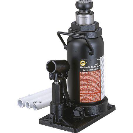 Omega Hydraulic Bottle Jack 10 Tonne 10120A