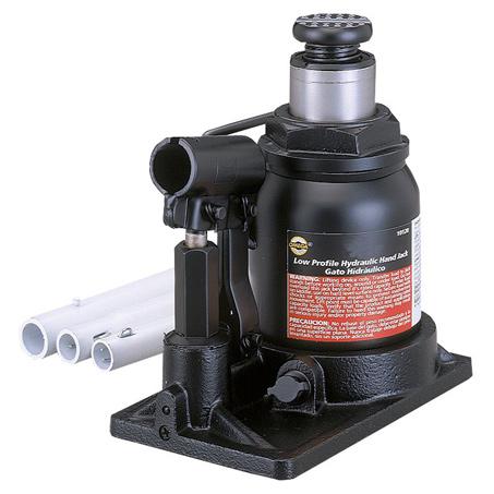 Omega Hydraulic Squat Bottle Jack 10 Tonne 10128A
