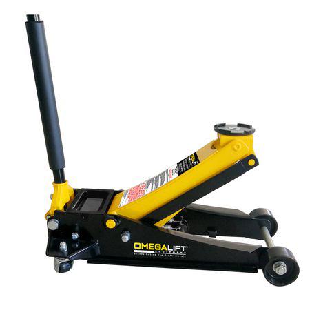 Omega Trolley Jack Low Profile 2600kg 21260AA