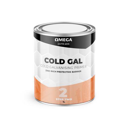 Omega Cold Galvanising Primer 1L AA-CG1L