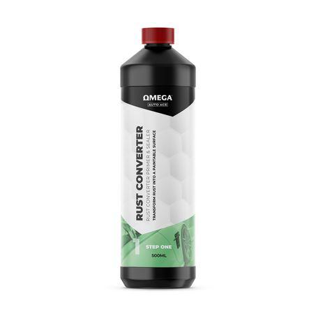 Omega Rust Converter Primer & Sealer 500ml AA-RCP500ML