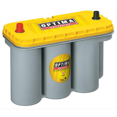 Optima Yellow Top Deep-Cycle Battery D31A