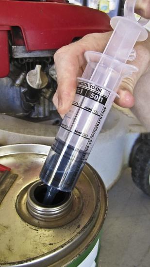 Orcon Oil Injector Syringe 80mL SY080