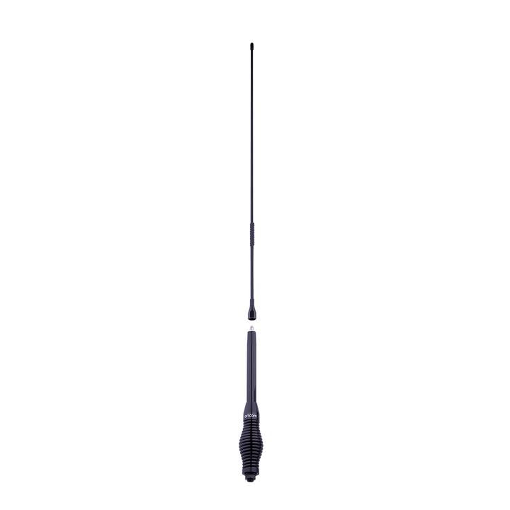 Oricom 6.5dB UHF CB HD Fibreglass Elevated Feed Antenna Kit 88cm ANU230
