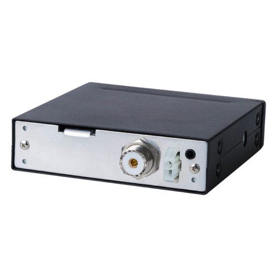 Oricom 5W Stealth UHF CB Radio Dual Receiver 80 Channel W/ Remote Speaker Mic & Large LCD UHF350DR