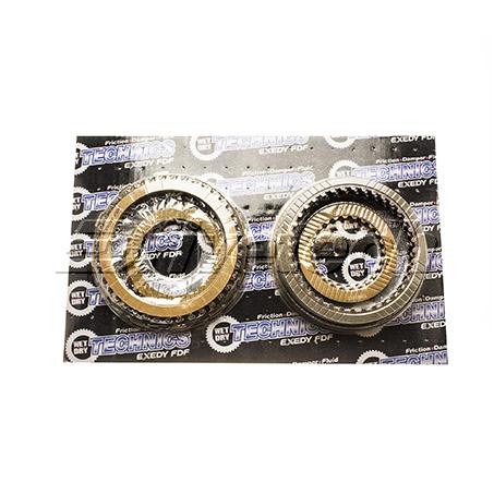 Exedy Friction Capsule Merc 722.6 02-On MCK-60010E