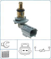 PAT Coolant Temperature Sensor CTS-074