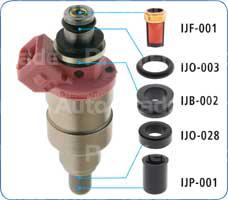 PAT Fuel Injector Service Kit IJK-034