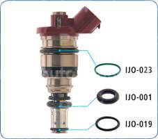 PAT Fuel Injector Service Kit IJK-035