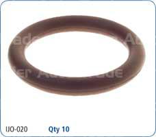 PAT Side Feed Lower Injector O'Ring (10 Pack) IJO-020