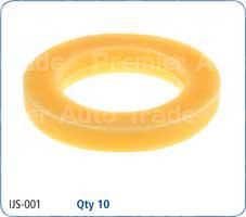 PAT Hose Tail Injector Hose Ferrule (10 Pack) IJS-001