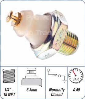 PAT Oil Pressure Switch OPS-005