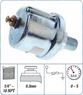 PAT Oil Pressure Switch OPS-011