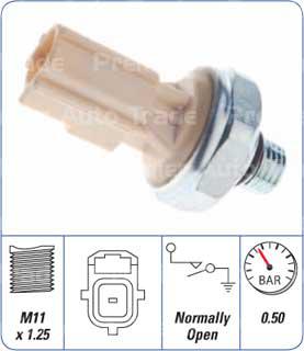 PAT Oil Pressure Switch OPS-115